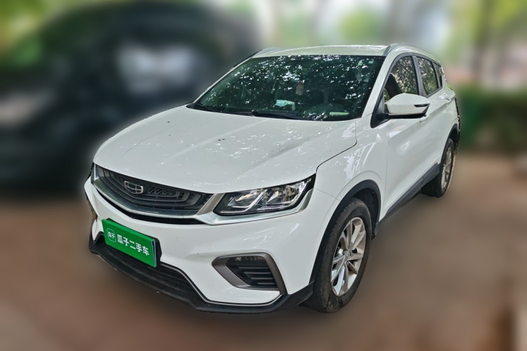 GEELY Coolray 2020 car image #2