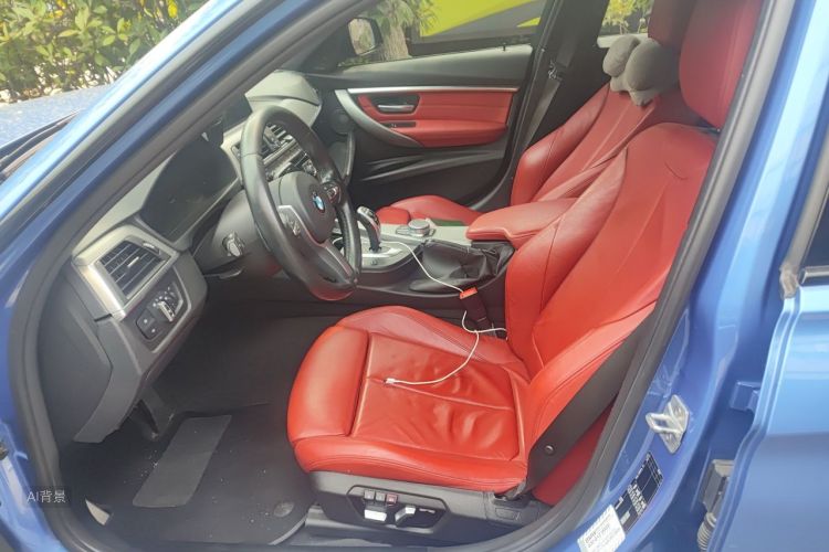 BMW 3 Series 2018 #17 BMW 3 Series 2018 car image #17
