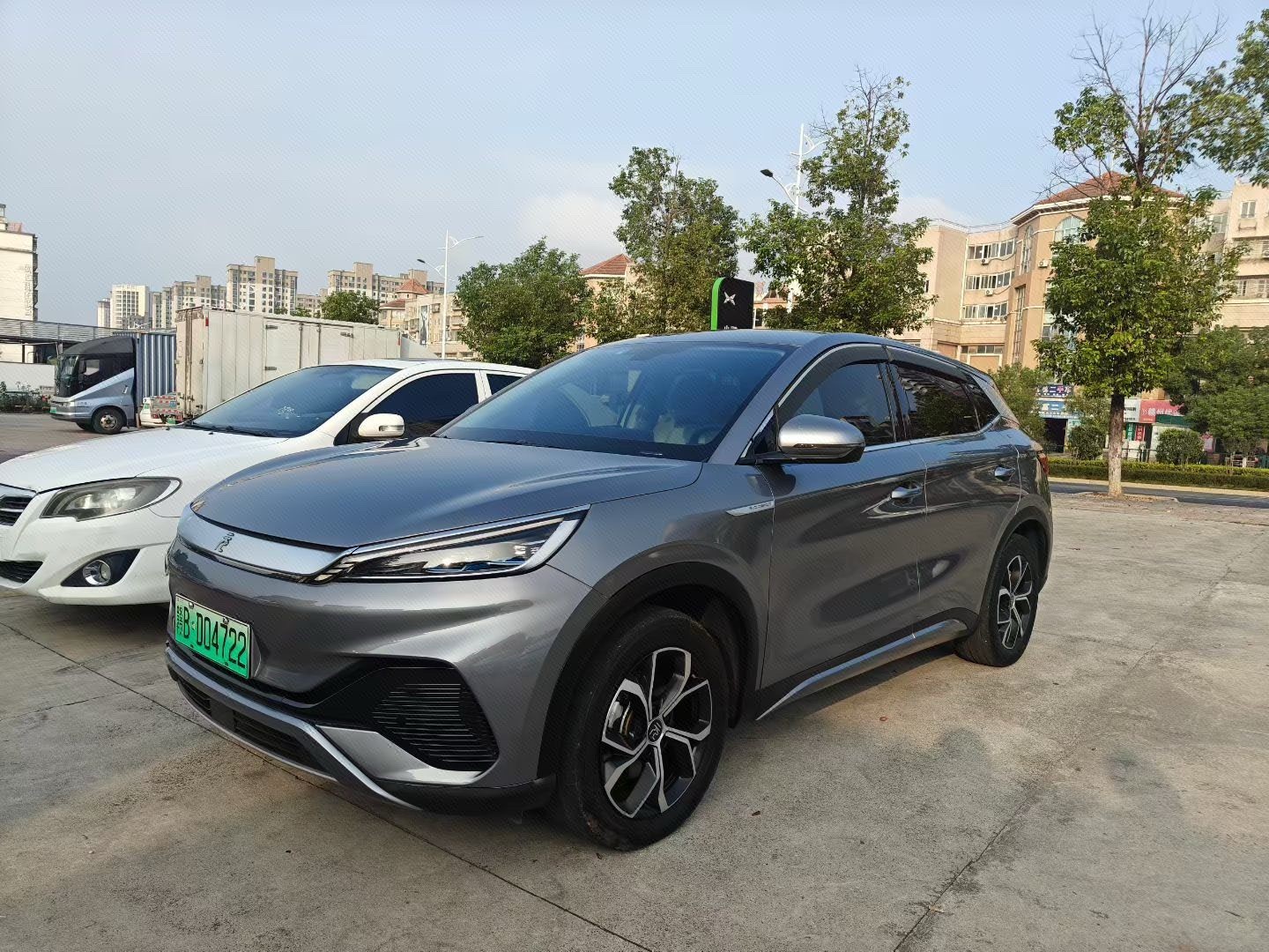BYD Yuan Plus 2023 car image 