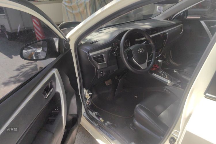 Toyota Corolla 2018 car image #18
