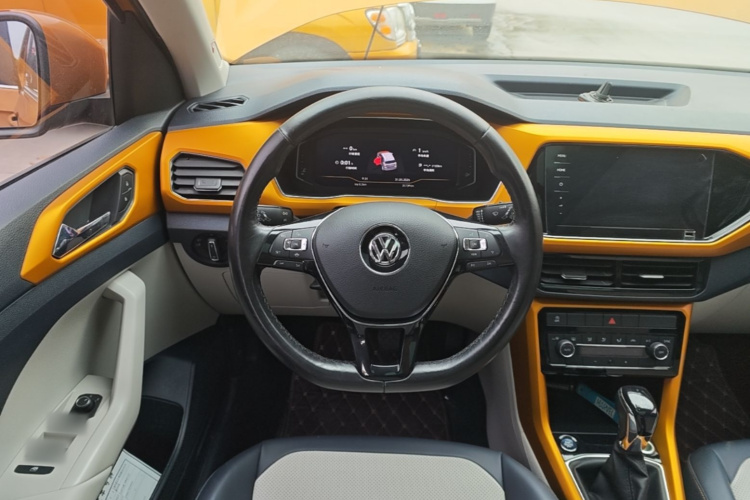 Volkswagen T-Cross 2020 imagem de carro #11