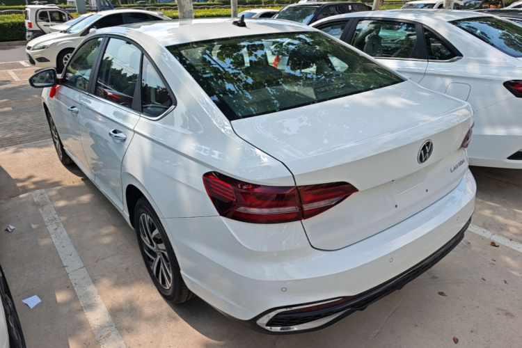 Volkswagen Lavida 2026 #5 Volkswagen Lavida 2026 car image #5