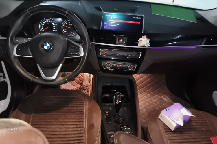 BMW X1 2019 #11 BMW X1 2019 car image #11