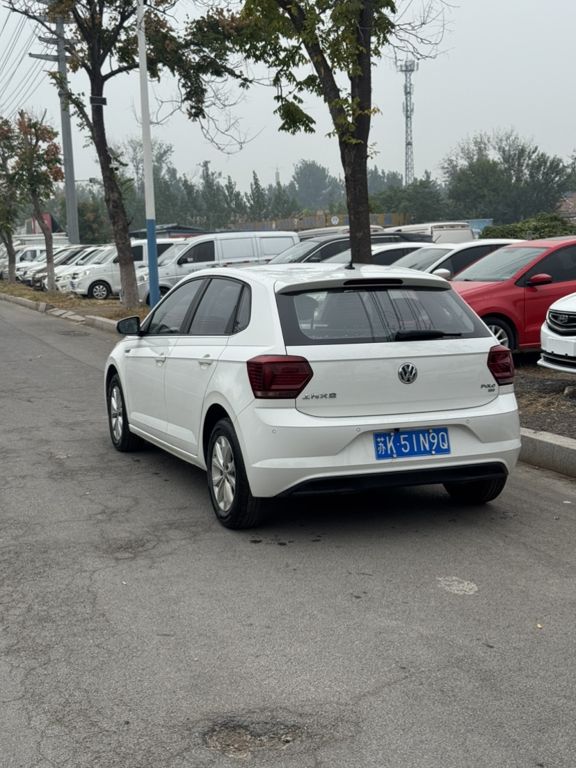 Volkswagen Polo 2021 car image #5