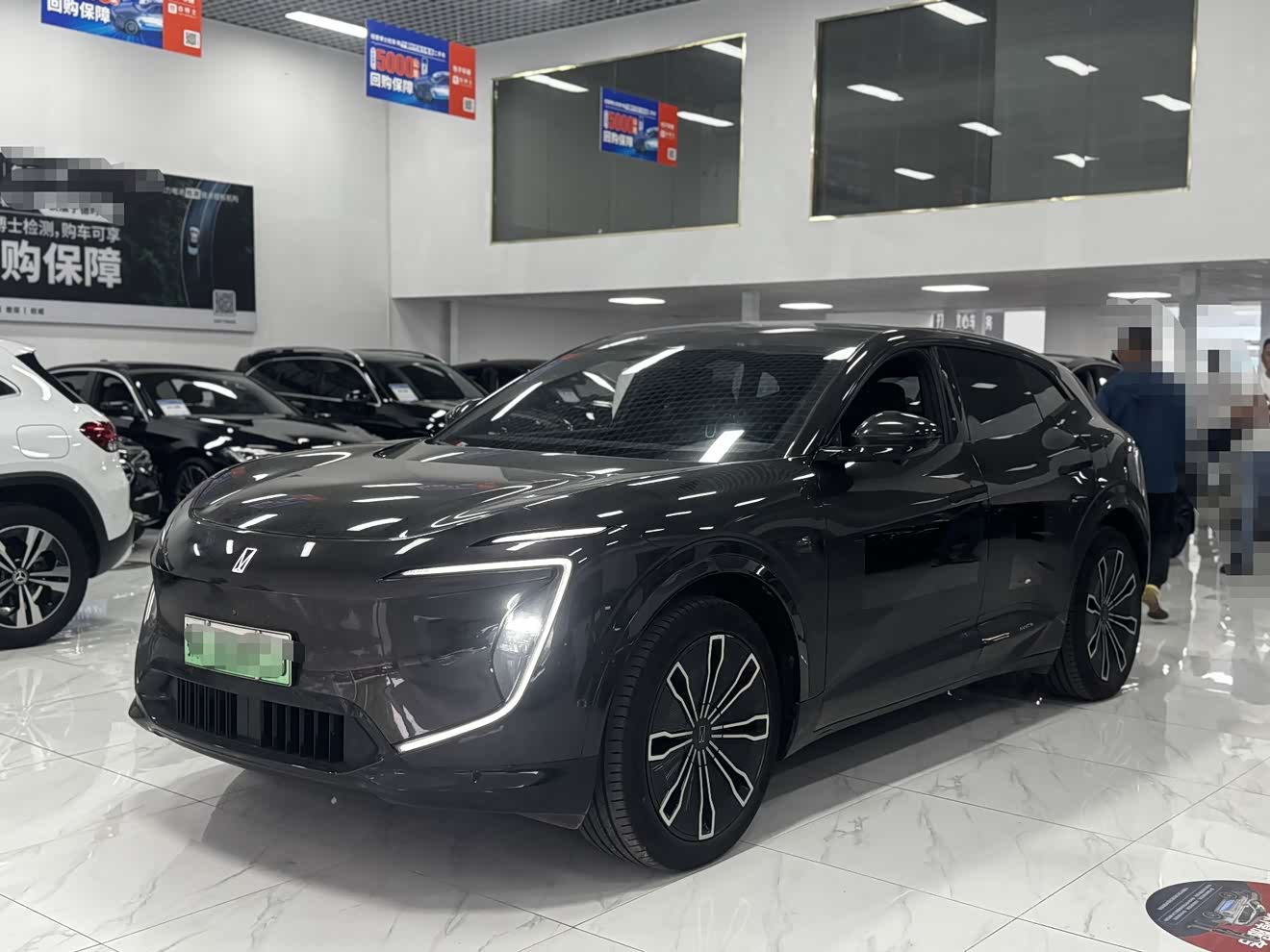 Avatr 07 2025 car image 