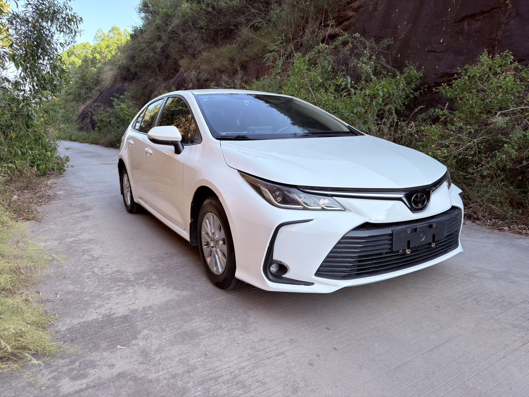 Toyota Corolla 2020 #3 Toyota Corolla 2020 car image #3