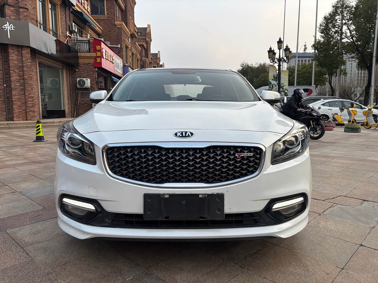 Kia K4 2016 汽车图片 