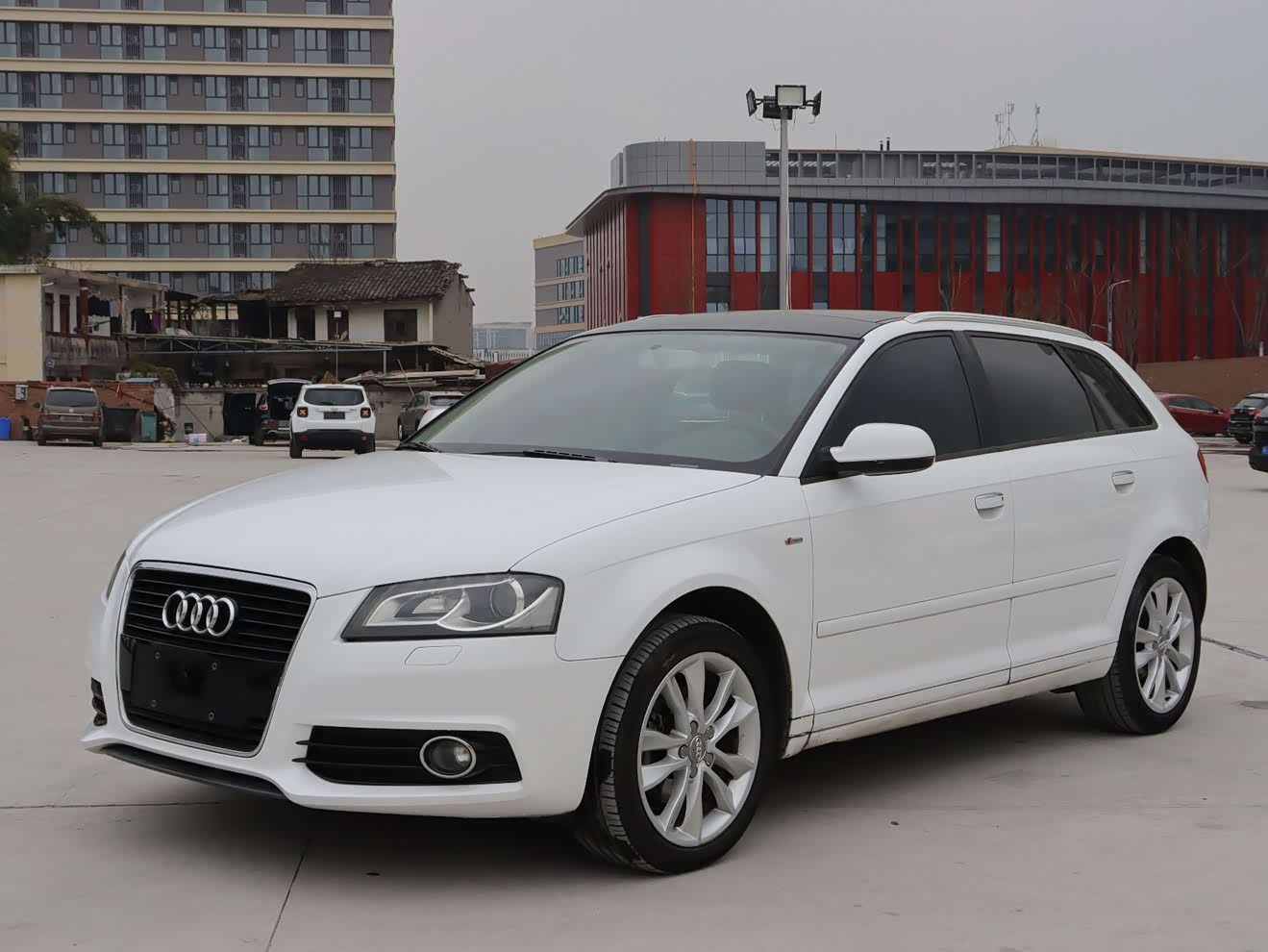 Audi A3 (Imported) 2013 car image 