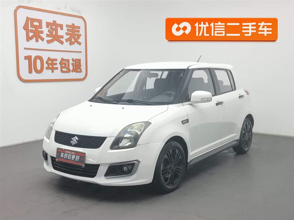Suzuki Swift 2015 car image 