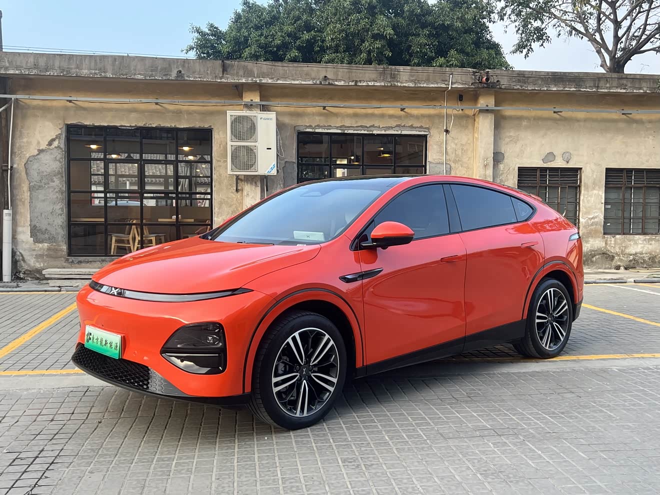 Xpeng G6 2024 immagine di auto 