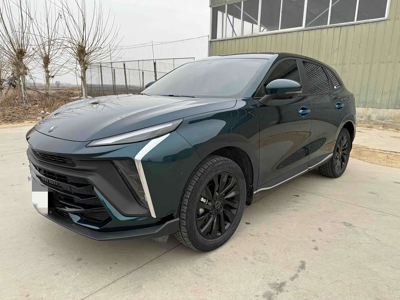 Forthing T5 EVO 2023 car image 