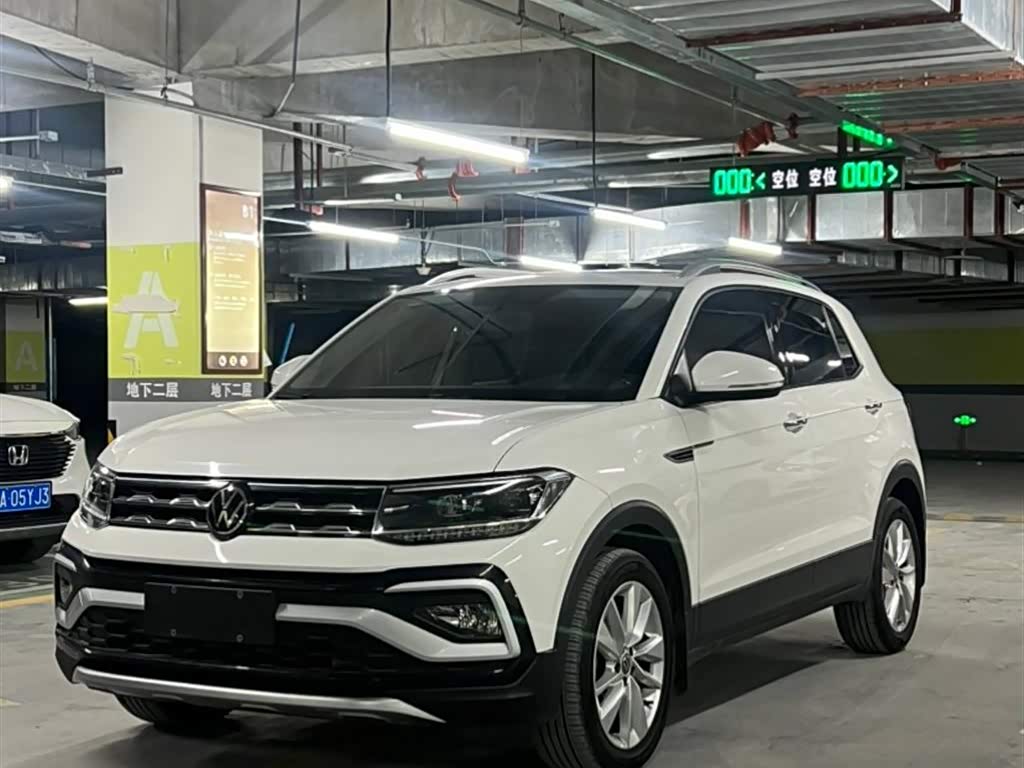 Volkswagen T-Cross 2022 car image 