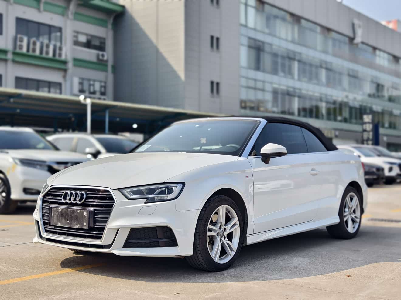 Audi A3 (Imported) 2017 car image 