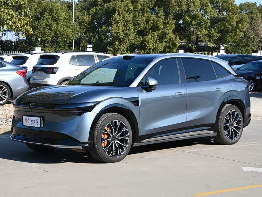 Zeekr 7X 2024 汽车图片 