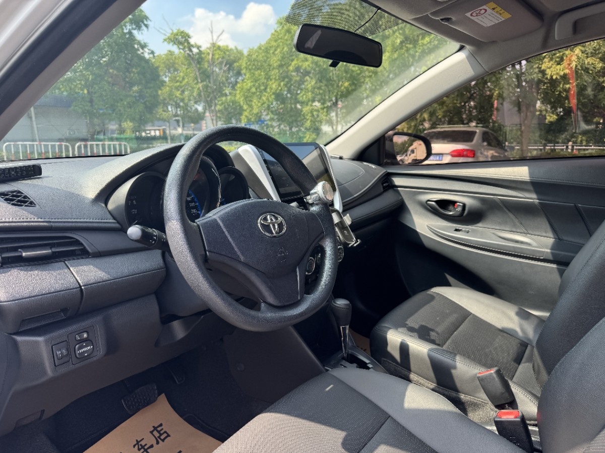 Toyota Vios 2019 #5 Toyota Vios 2019 car image #5
