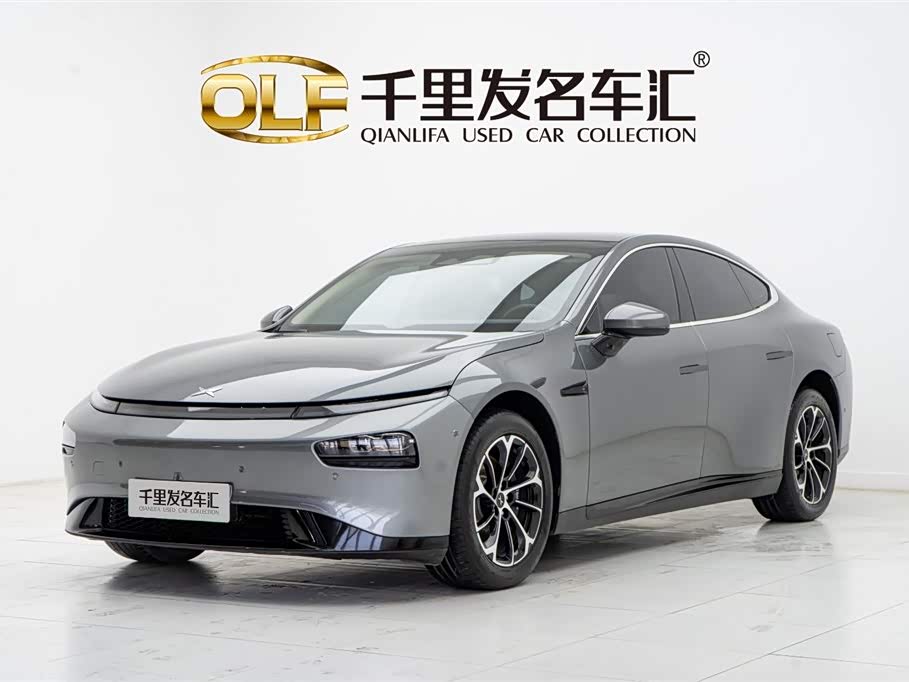 Xpeng P7 2022 immagine di auto 