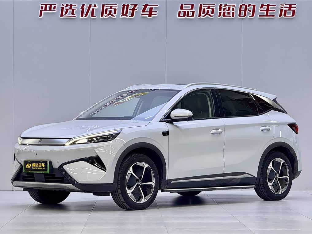 BYD Yuan Plus 2025 car image 