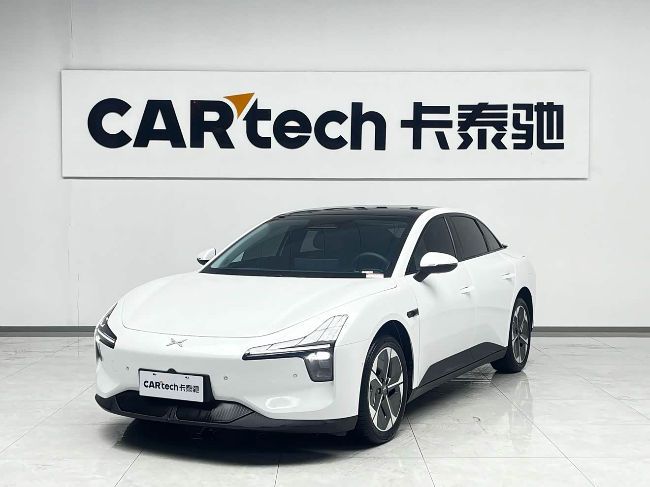 Xpeng MONA M03 2025 immagine di auto 