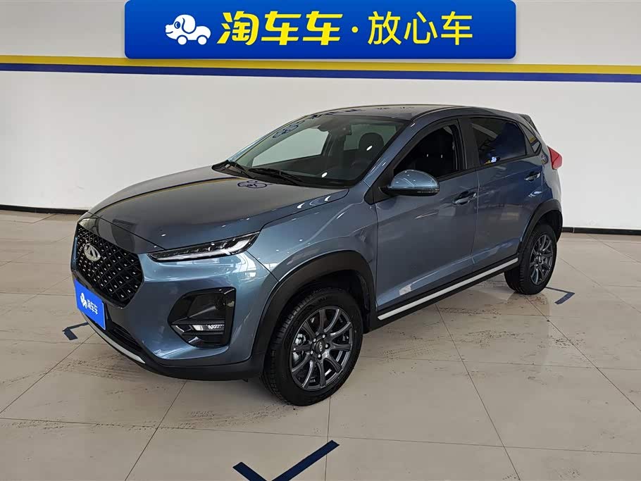 Chery Tiggo 3x 2025 car image 