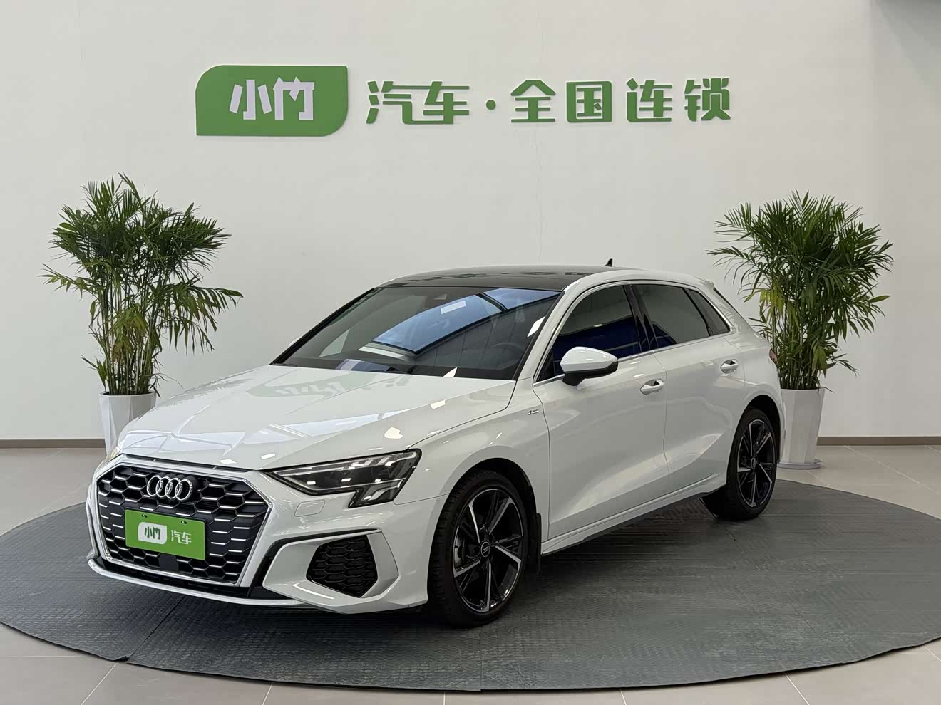 Audi A3 2023 car image 