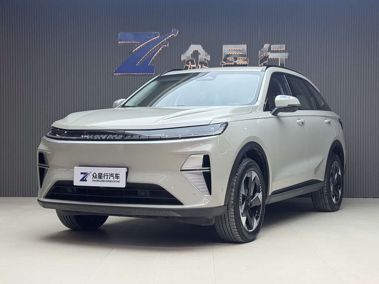 Haval Fierce Dragon MAX 2025 car image 