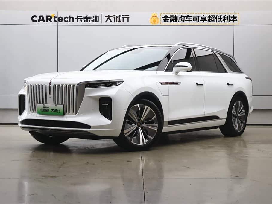 HongQi E-HS9 2023 car image 