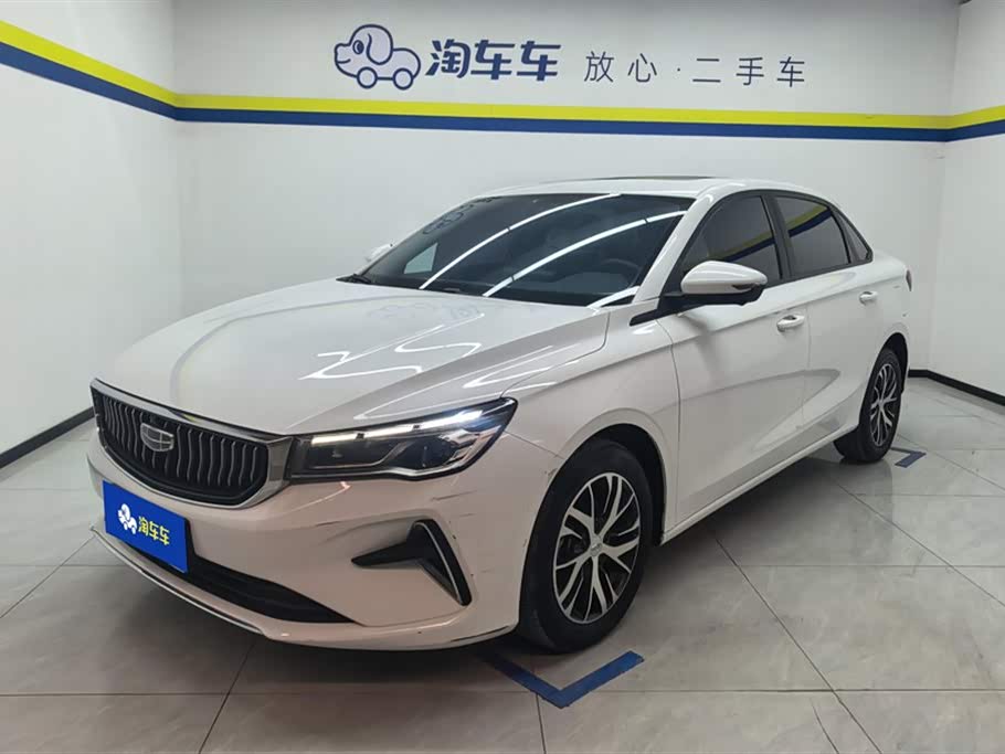GEELY Emgrand 2021 GEELY Emgrand 2021 car image