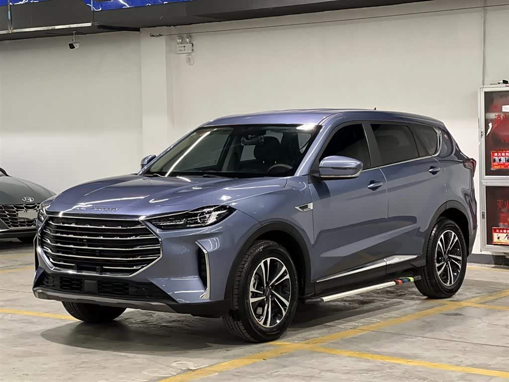Jetour X70 PLUS 2021 car image 