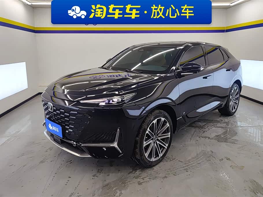 Changan UNI-K 2021 car image 