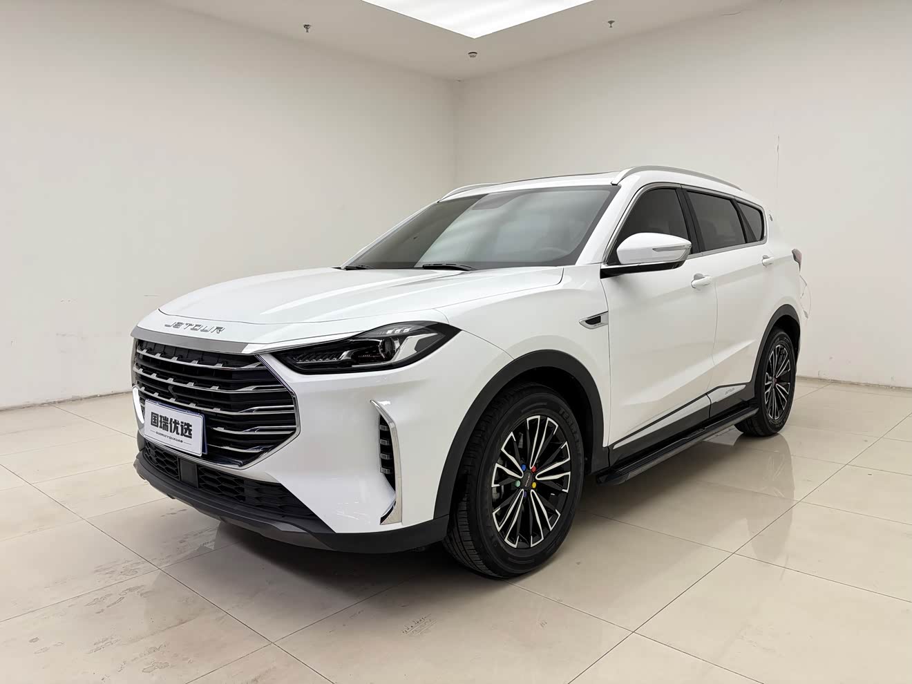 Jetour X70 PLUS 2022 Jetour X70 PLUS 2022 car image