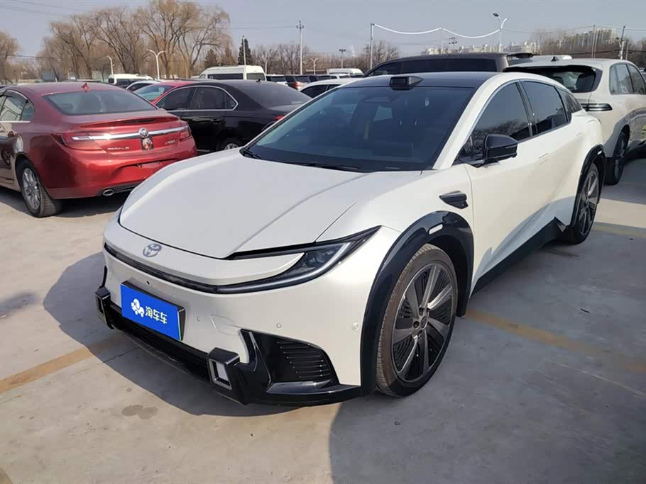 Toyota bZ5 2025 Toyota bZ5 2025 汽车图片