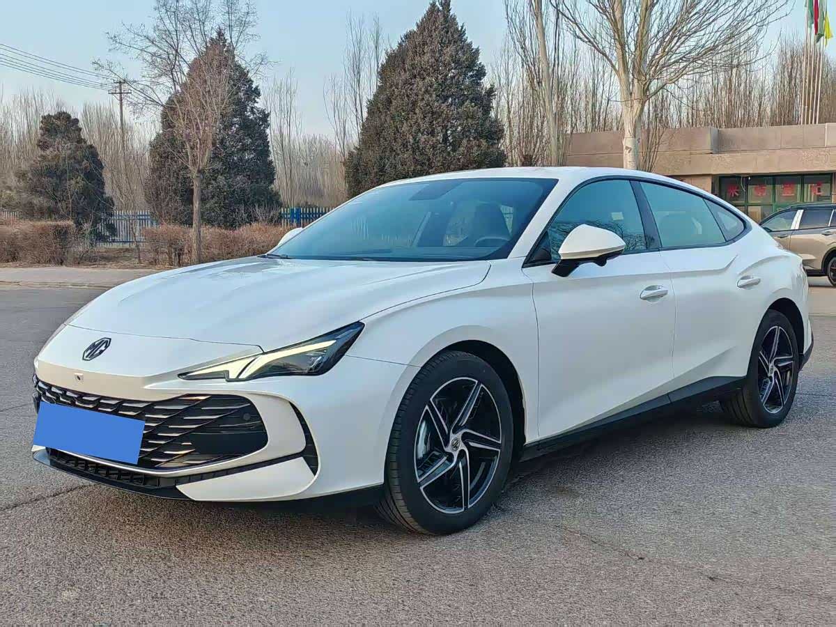 MG 7 2025 MG 7 2025 car image