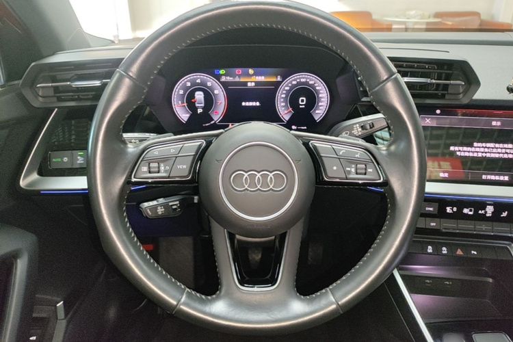 Audi A3 2021 car image #11