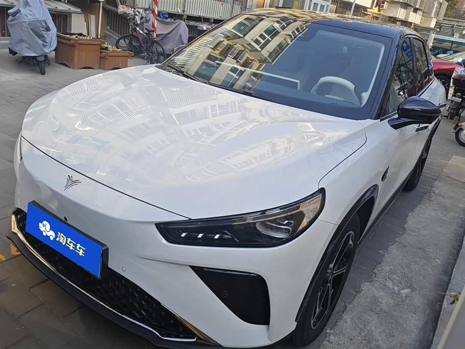 Neta L 2024 Neta L 2024 изображение автомобиля