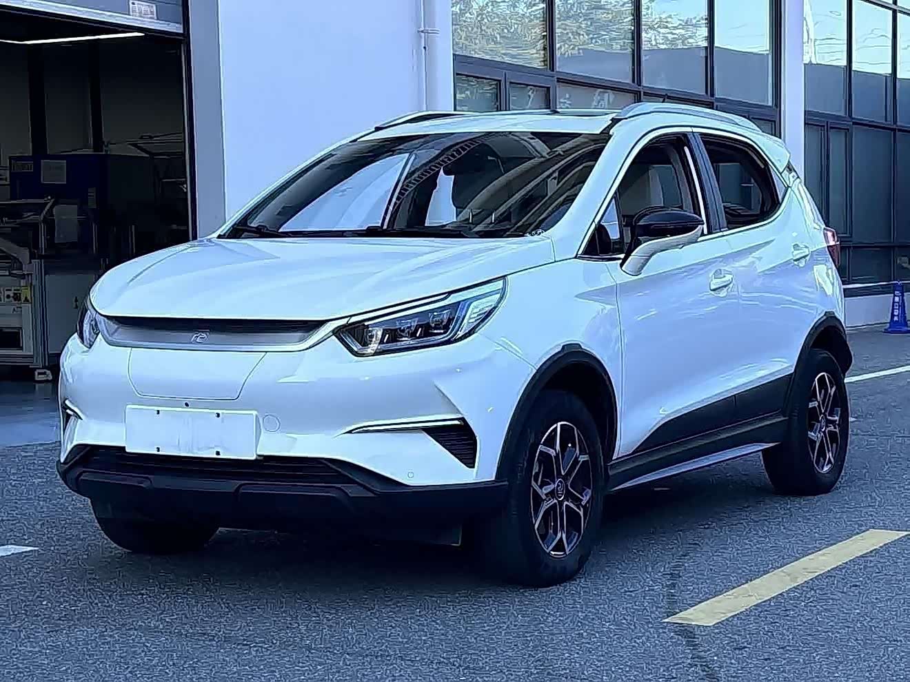 BYD Yuan Pro 2023 car image 