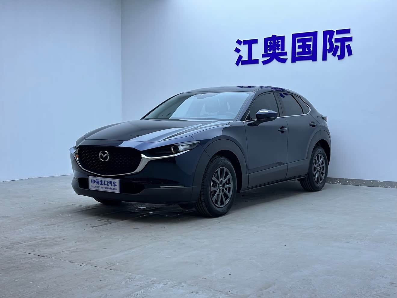Mazda CX-30 2021 car image 