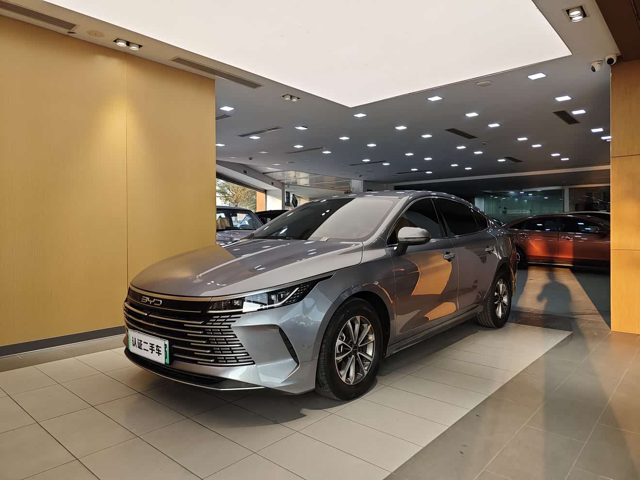 BYD Destroyer 05 2024 car image 