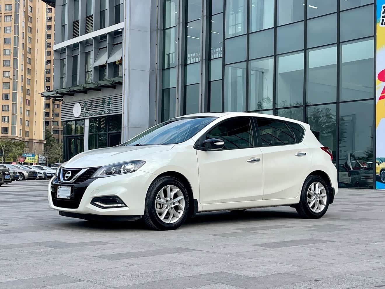 Nissan TIIDA 2020 汽车图片 