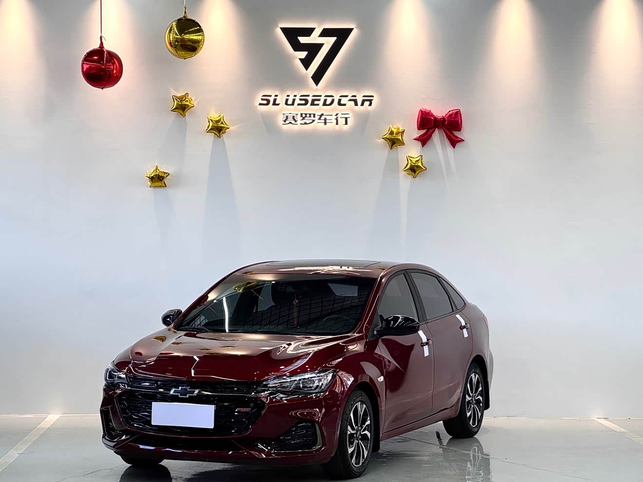 Chevrolet Monza 2022 car image 