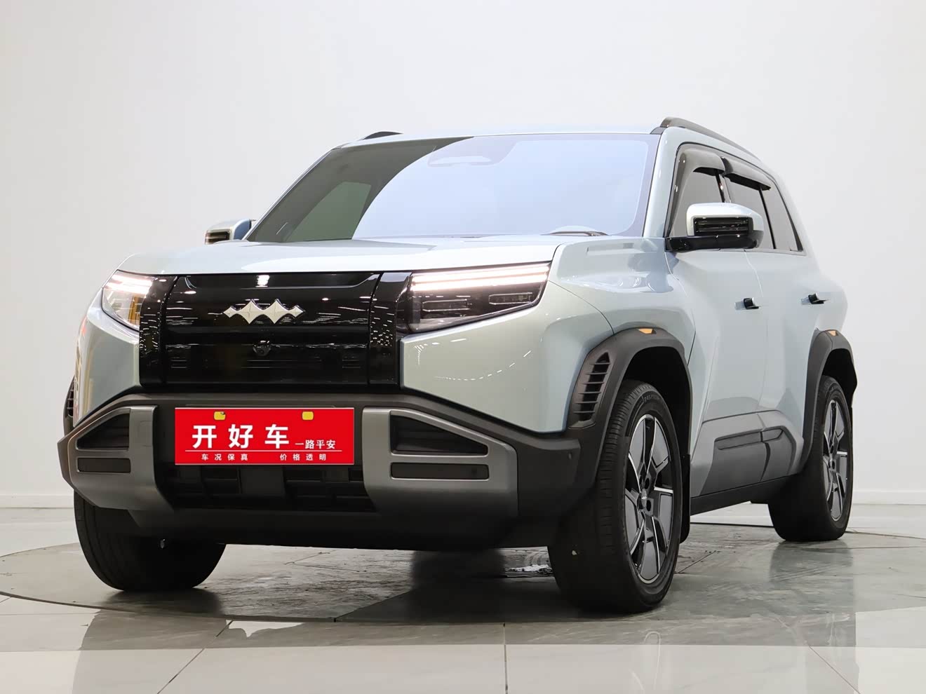 FangChengBao Tiger 3 2025 car image 