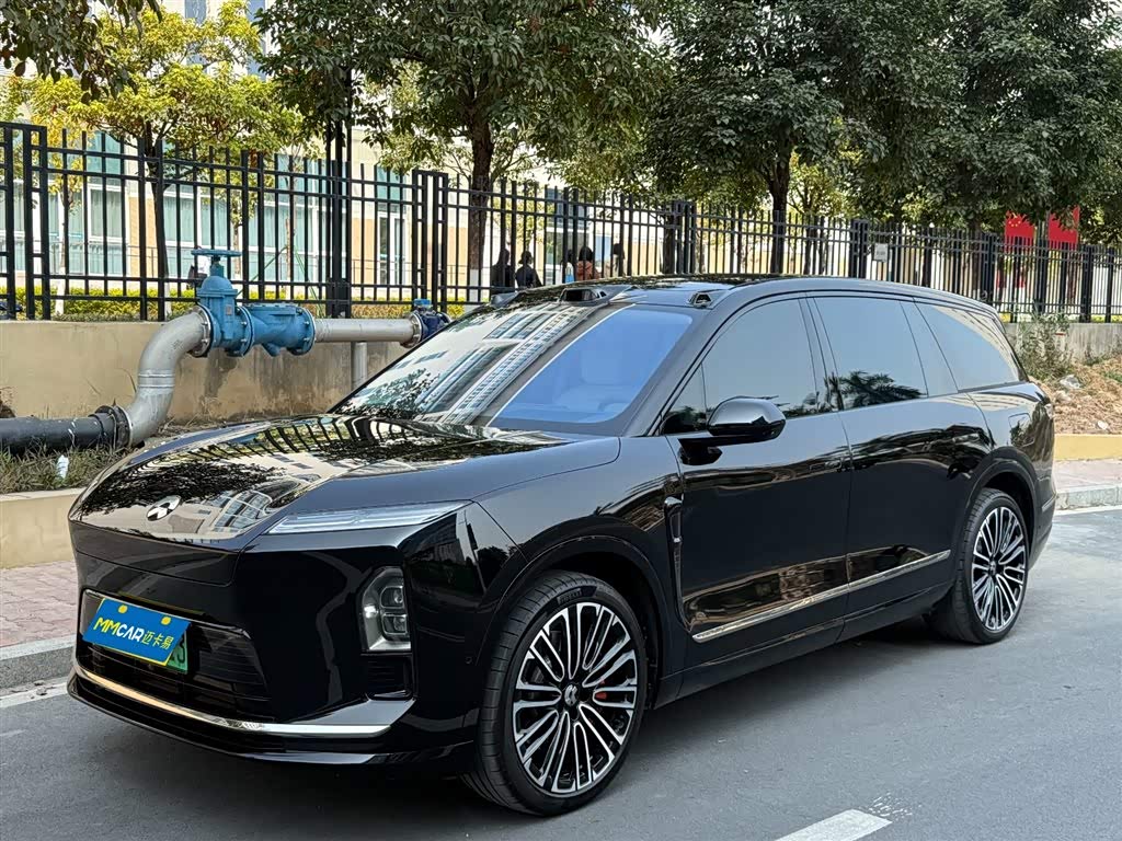 NIO ES8 2025 汽车图片 