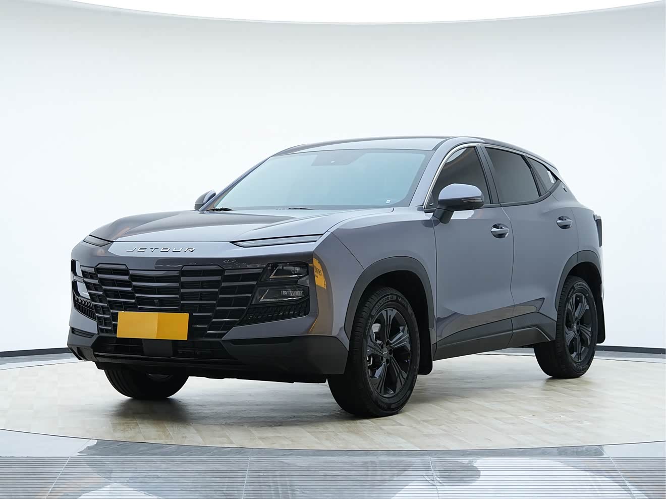 Jetour Dashing 2025 car image 
