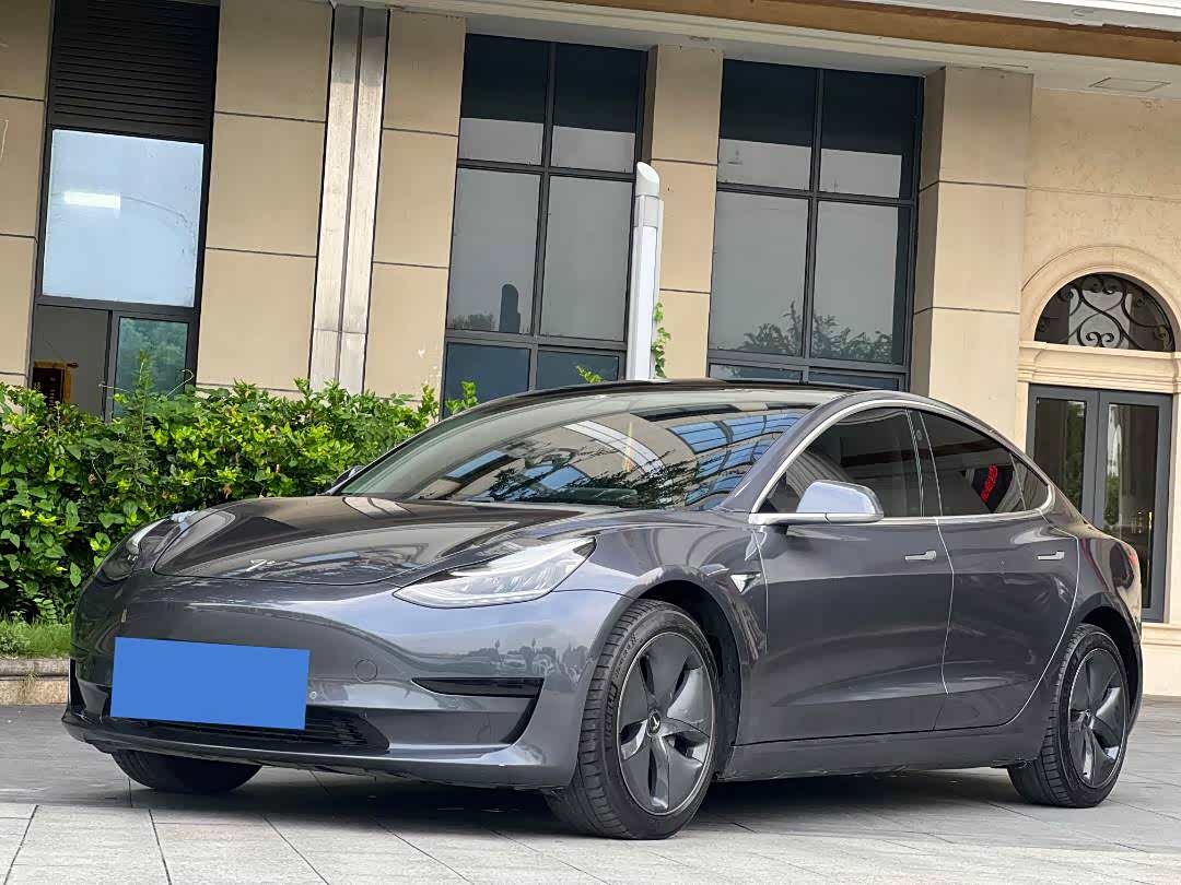 Tesla Model 3 2021 Tesla Model 3 2021 immagine di auto