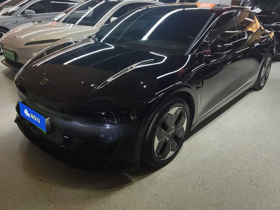 Zeekr 007 2024 汽车图片 