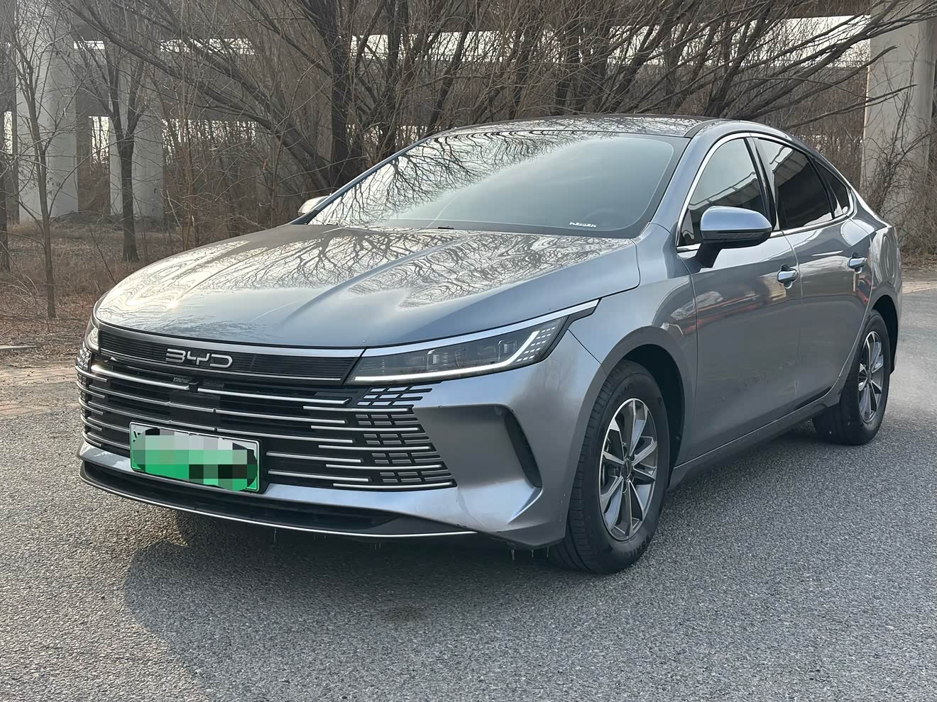 BYD Destroyer 05 2024 car image 