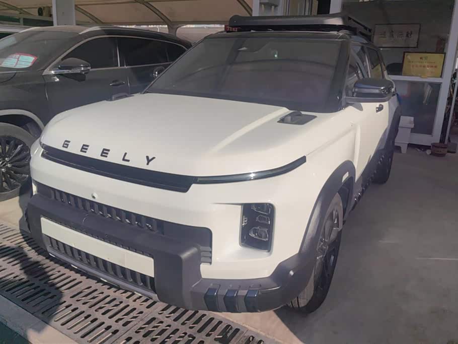 GEELY Cowboy 2025 car image 