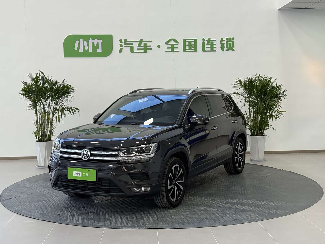 Volkswagen Tharu 2022 car image 