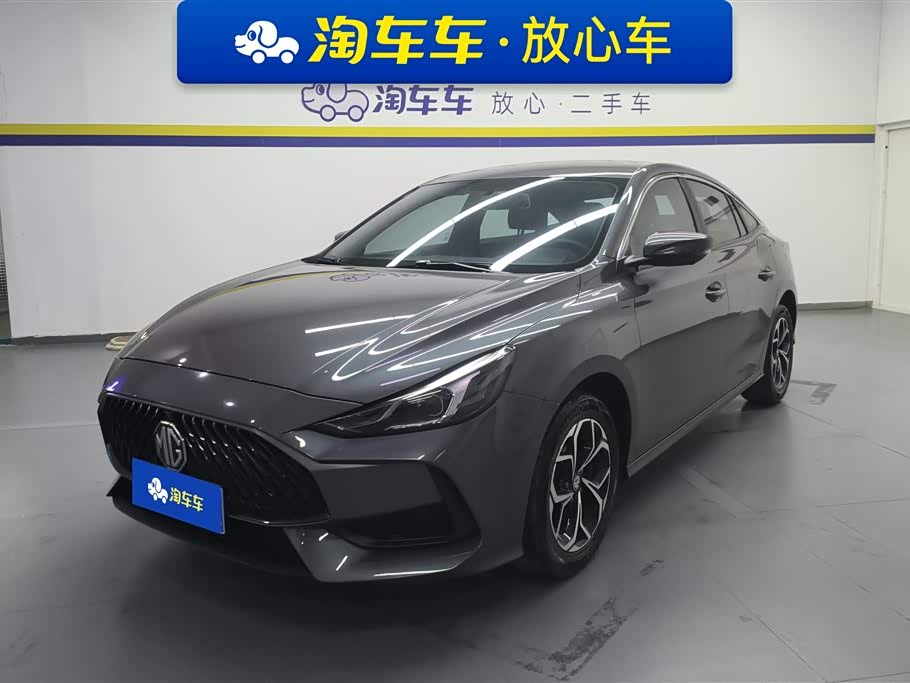 MG 5 2022 car image 