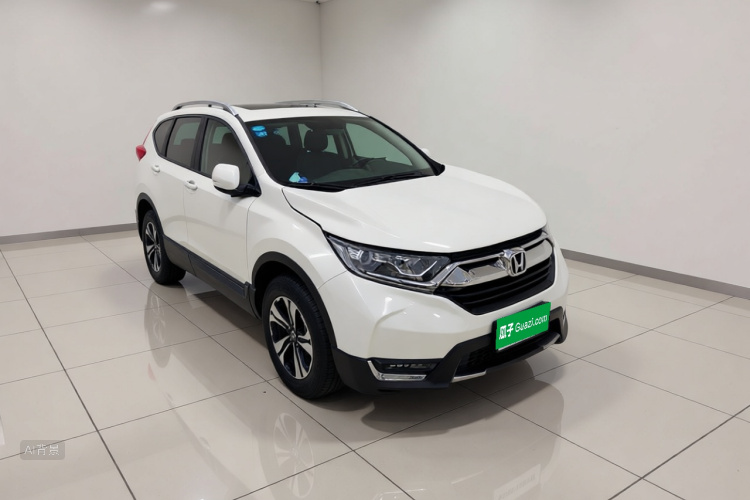 Honda CR-V 2017 #4 Honda CR-V 2017 car image #4