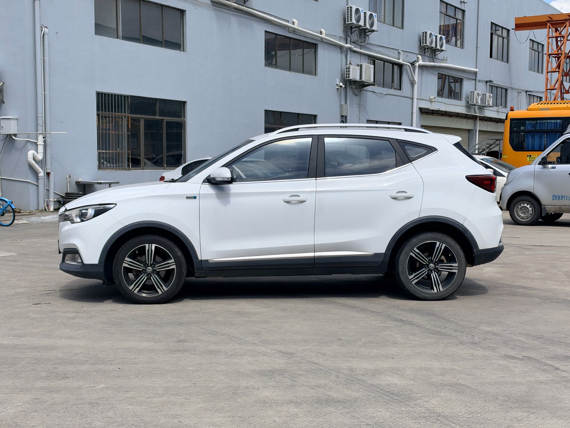 名爵 名爵ZS 2019 汽车图片 #3